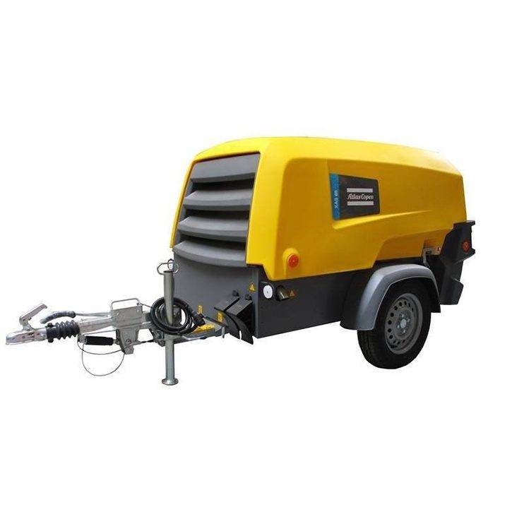 185CFM Air-Compressor