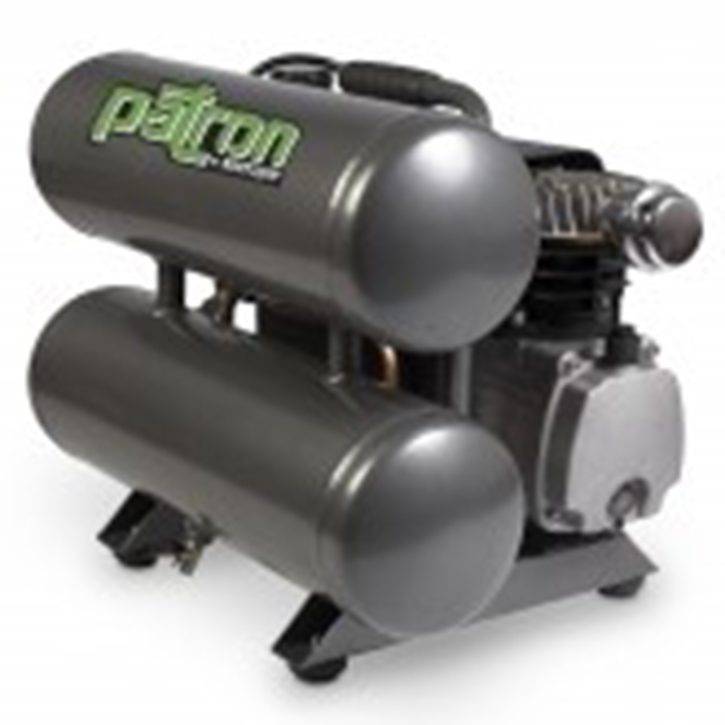 Patron 2HP - 4CFM Air-Compressor