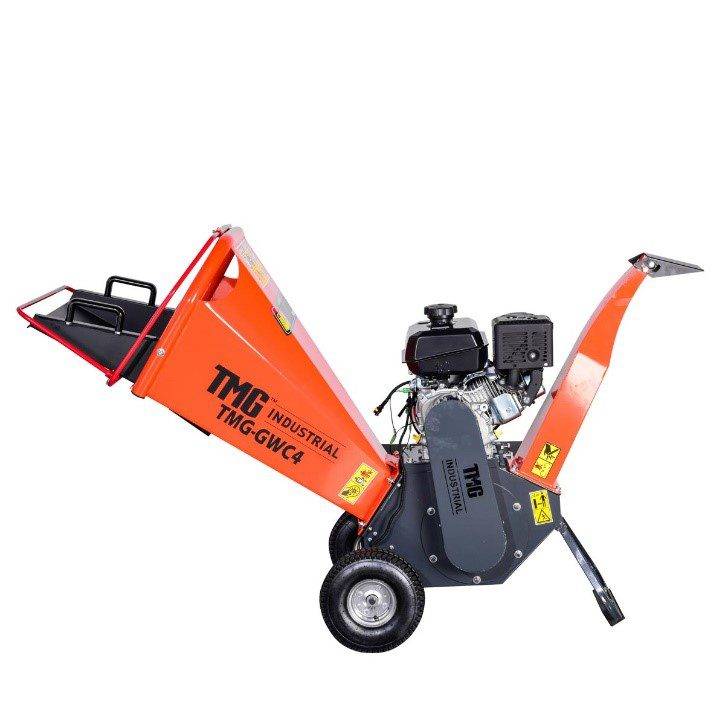 TMG 4” Wood-Chipper