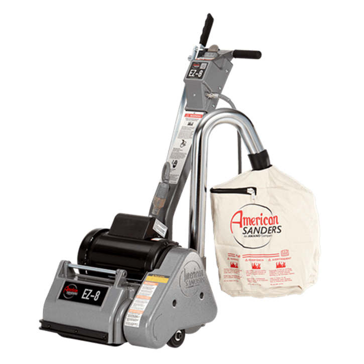 Clarke EZ-8 Drum Sander