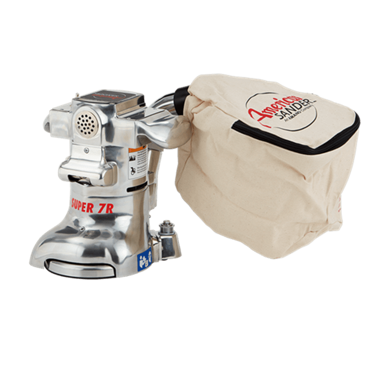 Clarke Super 7 Edger